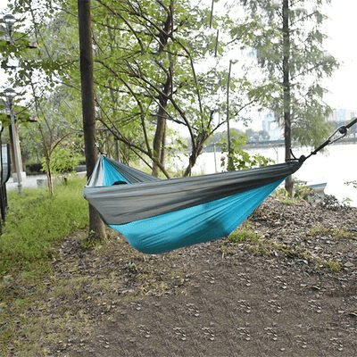 Hamac - OutdoorHammock™ - Bleu Ciel