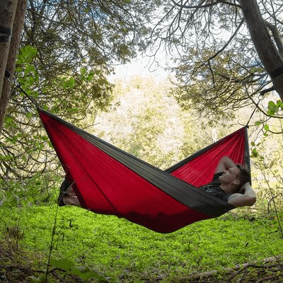 Hamac - OutdoorHammock™ - Rouge