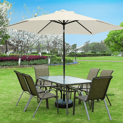 Parasol jardin - ParasolJardin™ - Beige