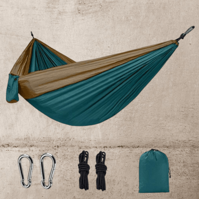 Hamac - OutdoorHammock™ - Vert