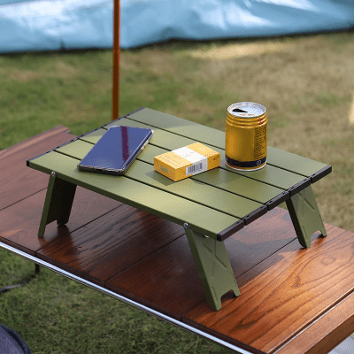 Table de jardin - MiniCampingTable™ - Vert