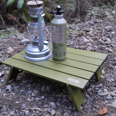 Table de jardin - MiniCampingTable™ - Vert