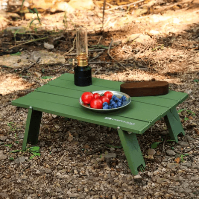 Table de jardin - MiniCampingTable™ - Vert